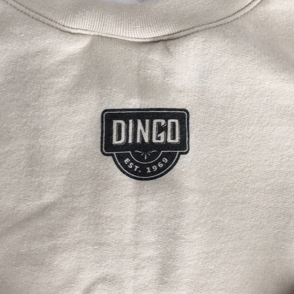 Dingo EST. 1969 COWGIRL ERA sweatshirt NWOT - Picture 5 of 6